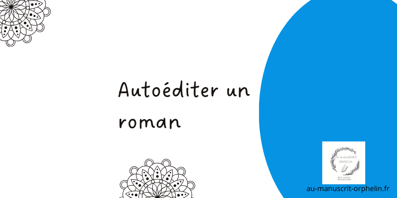 Autoéditer un roman