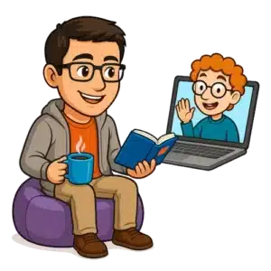 Avatar beta-lecteur en ligne discussion