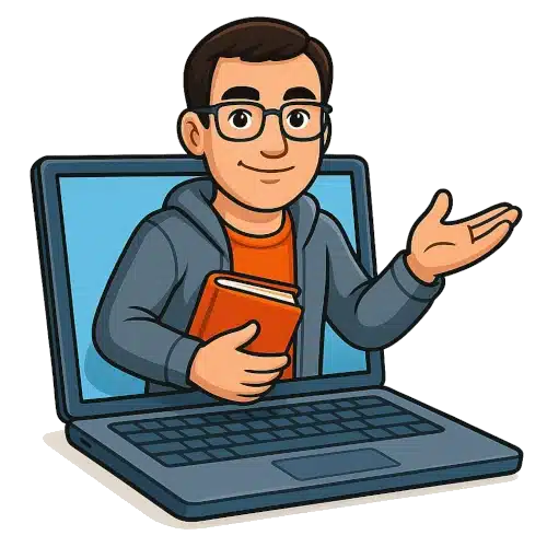 Avatar beta-lecteur en ligne fond vide