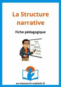 Fiche pédagogique la structure narrative