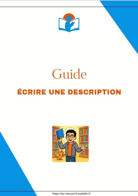 Guide écrire une description